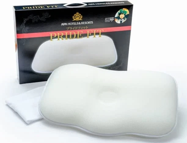 APA Hotel PRIDEFIT 3DMeshPillow High Rebound Memory Foam Breathable Hotel Pillow - Image 1 of 4