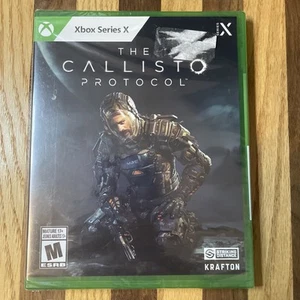 The Callisto Protocol Standard Edition Xbox Series X Brandneu Sealed - Bild 1 von 2