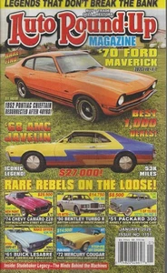 Auto Round - Up Used Cars Magazine Issue 1151 January 2026 - Picture 1 of 1