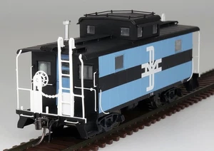 Centralia Car Shops CCS1227-01 HO Scale BM Boston Maine NE-5 Caboose Road #C-9 - Picture 1 of 5