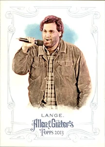 2013 Topps Allen & Ginter #231 Artie Lange - Picture 1 of 2