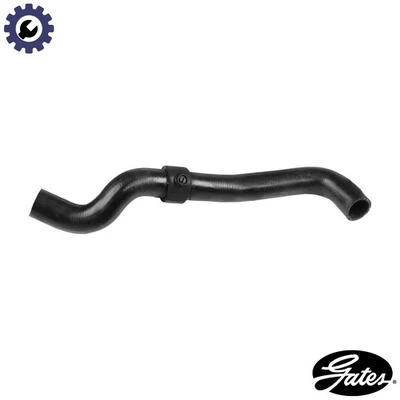 RADIATOR HOSE 3779 FOR FORD ESCORT/VI/Rural/Mk/VII/Turnier/Clipper/NOMADE/'95 - Image 1 of 4