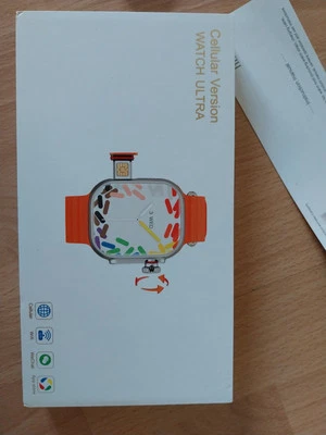 Smartewatch  - Bild 1 von 4