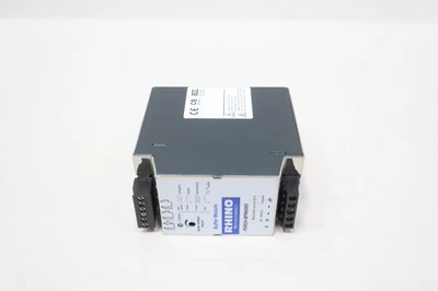 Rhino PSM24-BFM600S Buffer 25a 24-28v-dc Other Plc And Dcs Module - Image 1 of 4