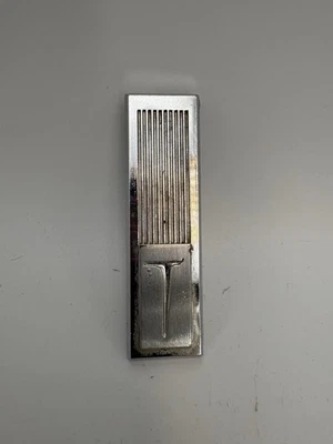 1965 Ford Falcon Interior Door Emblem C5DB62208A04-A - Image 1 of 4