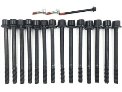 Juego de pernos de cabeza para Buick Rainier 2004-2007 75689WJBD 2005 2006 4,2 L 6 cilindros Foto 1 de 2