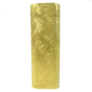 Accendino a gas ovale Cartier accensione oro OK - Foto 1 di 7