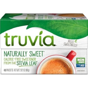 Truvia Stevia Sweetener Packets - Picture 1 of 1