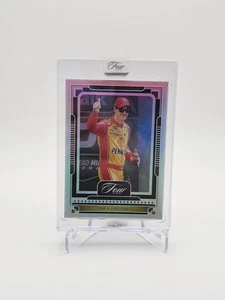 2025 Panini Turn Four Joey Logano 1 Of 1 - Picture 1 of 2
