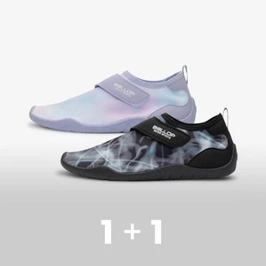 Zapatos de agua Ballop Prism - 1+1 (2 pares), secado rápido, aguamarina, natación, antideslizantes - Imagen 1 de 18