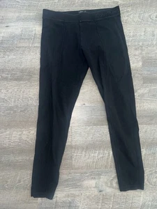 Calvin Klein Performance Mujer’s Leggings Negros Talla M Secado Rápido Elástico - Imagen 1 de 5