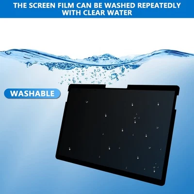 Laptop Screen Protector Magnetic 13in Detachable Anti Blue Ray Private Scree Set - Image 1 of 4