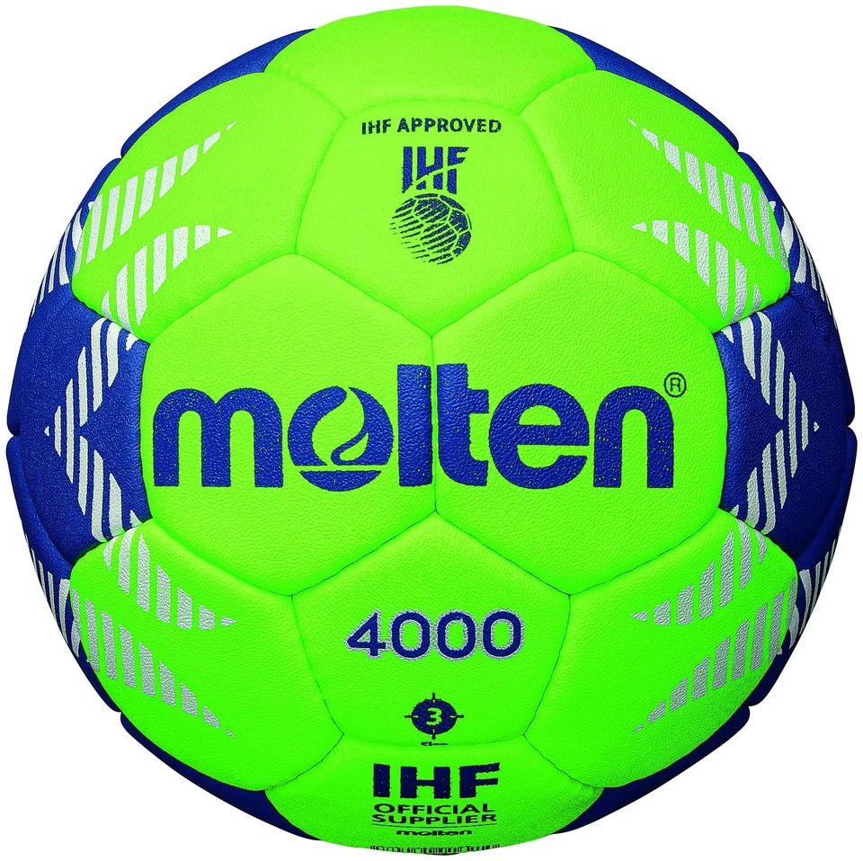 Balonmano A4000 Nº 3 bolas H3A4000-GB secundaria y niños mayores Foto 1 de 1