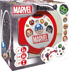 Dobble Marvel Emoji - Picture 1 of 1