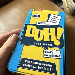 Bin Duh! Gioco Quiz - Foto 1 di 5