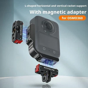 ForOSMO 360 Horizontal and Vertical Shooting Brackets 丨UK - Picture 1 of 14