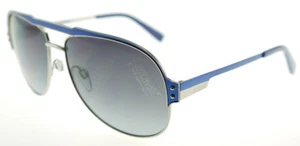 Gafas de sol Just Cavalli 323S 14B azul plata/gris JC323 14B 58 mm - Imagen 1 de 3