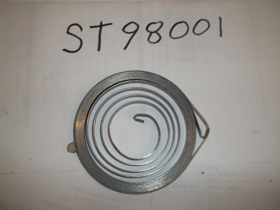 MUELLE RETROCESO ARRANQUE HONDA ATC 70 TRX 70 NUEVO OEM  Foto 1 de 1