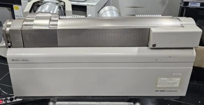Sistema API 3000 LC/MS/MS [#B240117] Foto 1 de 2