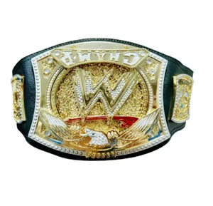 Cintura Wrestling WWE - 🥊95 CM 🥊 Qualità Premium 🥊 - Foto 1 di 4