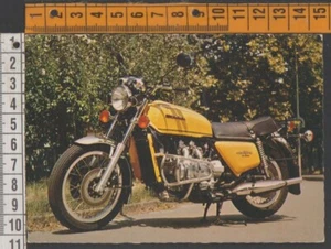 AK NICHT GEREIST, TSCHECHISCHE AUSGABEN - HONDA GL 1000 GOLD WING - Bild 1 von 2