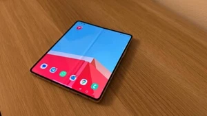 Samsung Galaxy Z Fold4 - 256 GB - Beige (Unlocked) - Zdjęcie 1 z 8