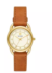 NEW IN BOX WOMENS Tory Burch Ravello Watch, 32mm TBW7210 - Picture 1 of 4