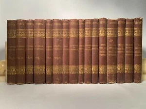 Works of John Ruskin [16 Volume Set · John Wiley & sons · 1871 - 1877] - Bild 1 von 12