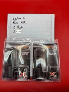 System X NOS ASA 2 Pack  - Picture 1 of 8
