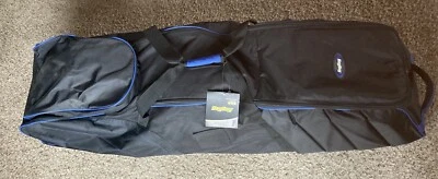 Сумка мальчика гольф T-700 путешествий гольф сумка чехол с колесами, обуви/аксессуаров мешок - Изображение 1 из 4