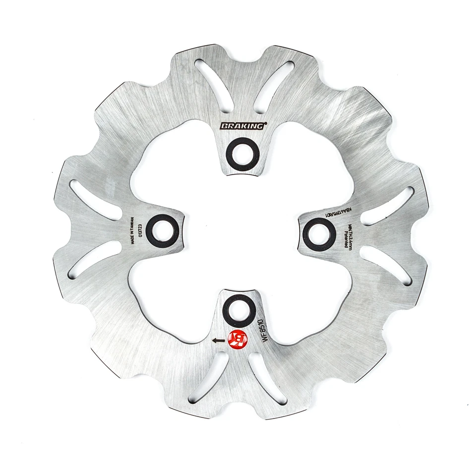 Braking Wave Brake Rotor Rear WF8510 - Image 1 of 1