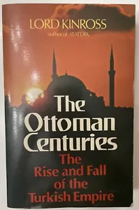 Die osmanischen Jahrhunderte: Aufstieg und Fall des türkischen Reiches von Lord Kinross - Bild 1 von 9