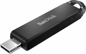 SanDisk Ultra USB 3.1 Type-C Flash Drive 128GB SDCZ460-128G-G46 Android Tablet - Picture 1 of 5