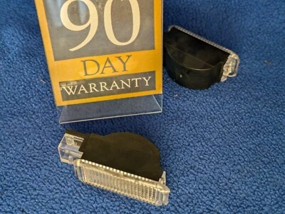 *CANTIDAD 1* luz interior panel puerta bentley VW AUDI A3 A4 A5 A6 A7 BLANCO OEM Foto 1 de 4