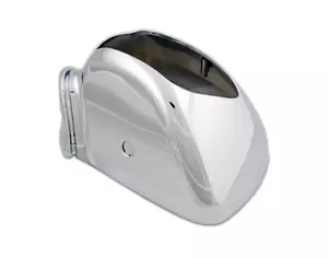 Chrome Mirror Housings for Honda GL1800( AO451232 ) By Add On - Foto 1 di 2