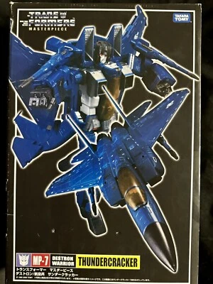 Transformers Masterpiece MP-7 Thundercracker Authentic Takara Tomy Mint MP-07 - Image 1 of 3