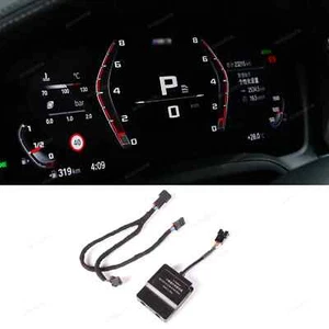 For BMW M Track Emulator BDC3 Code Sports Mode Dashboard Theme ID7 Instrument - Picture 1 of 15