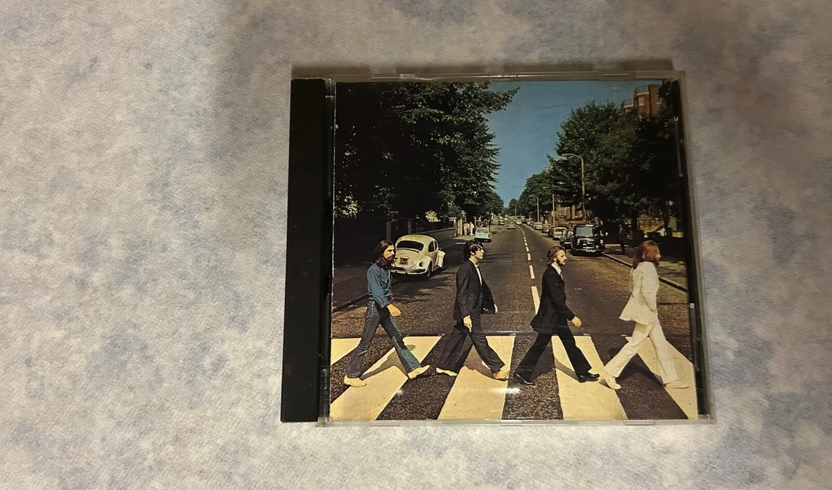 Beatles Abbey Road Cd for sale | eBay