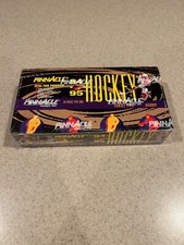 1994-95 Pinnacle Series 2 Hockey Sealed Hobby Box, 24 Packs