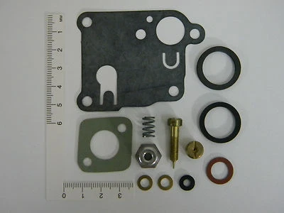 Kit de carburador Birggs & Stratton Later Pulsa Jet 0010-0499 0110 0280 82500/82900 Foto 1 de 4