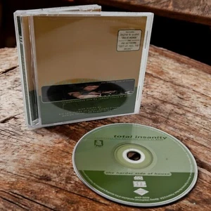 Various - Total Insanity: The Harder Side of House (CD, 1999, Container Records) - Picture 1 of 6