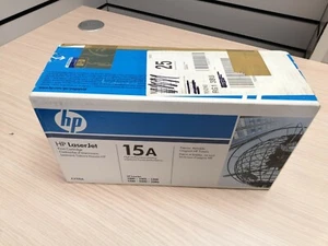 Genuine Original HP C7115A Black Toner  - Picture 1 of 1