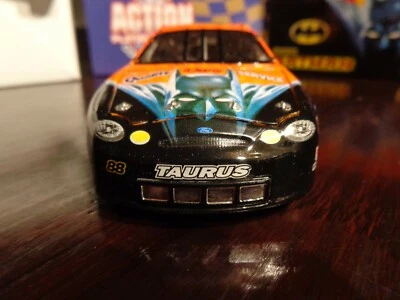 1998 FORD TAURUS # 88 DALE JARRETT BATMAN / QUALITY CARE 1/32 ACTION LTD EDITION - Image 1 of 4