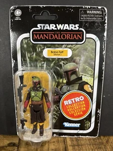 Figura de acción Star Wars Retro Collection Boba Fett Morak 3,75" 2022 Hasbro ¡NUEVA EN PAQUETE! - Imagen 1 de 2