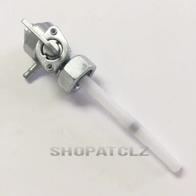 For Honda TRX 250 300 TRX300 Fourtrax Gas Fuel Valve Petcock Assembly - Image 1 of 2