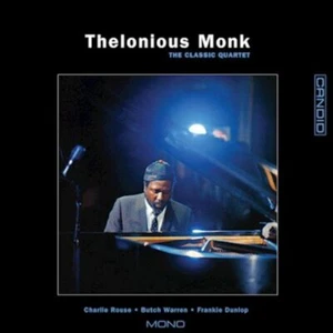 Thelonious Monk - The Classic Quartet (Remastered)  [VINYL] - Picture 1 of 1