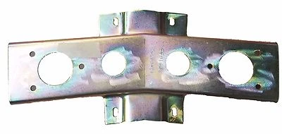 Conector de puente trasero Peterbilt 379 - para campanas extendidas Foto 1 de 2