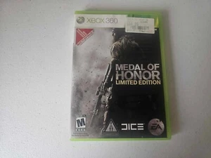 Medal of Honor -- Limited Edition (Microsoft Xbox 360, 2010) - Picture 1 of 3