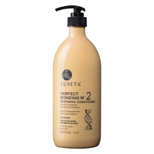 LUSETA PERFECT BONDING N0 2 WIEDERHERSTELLENDER CONDITIONER 33,8 OZ/1 L - Bild 1 von 1