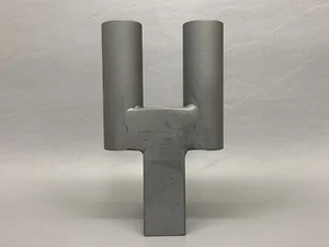 1” Hardy Blacksmith Anvil Turning Twisting Bending Scroll Jig 1” Prongs - Picture 1 of 5